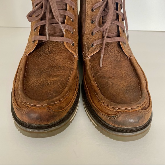 Ariat Lookout Men’s Chukka Cushioned Boots Size 13 - Picture 4 of 15